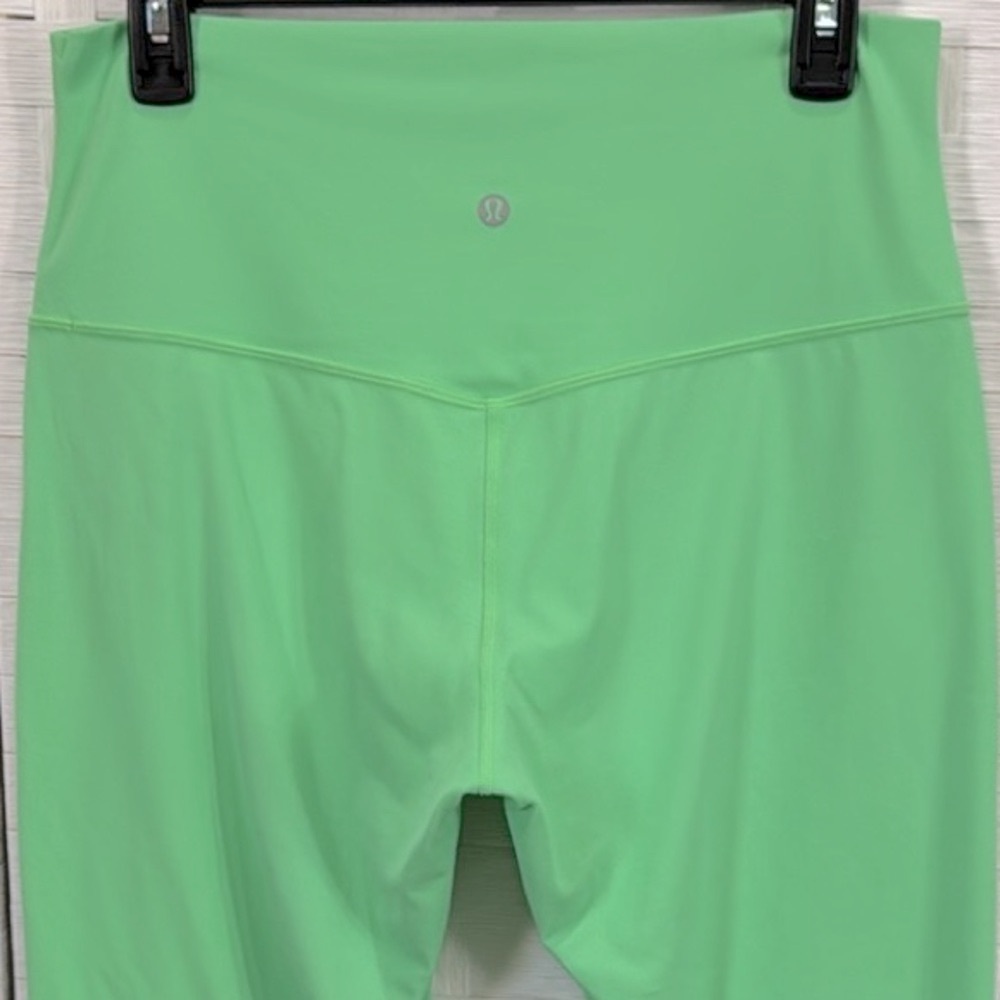 Lululemon Align High Rise Crop - Picture 5 of 11